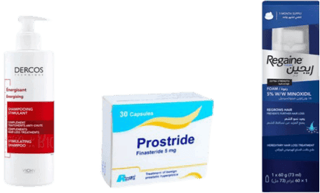 طرق العناية بالشعر المزروع