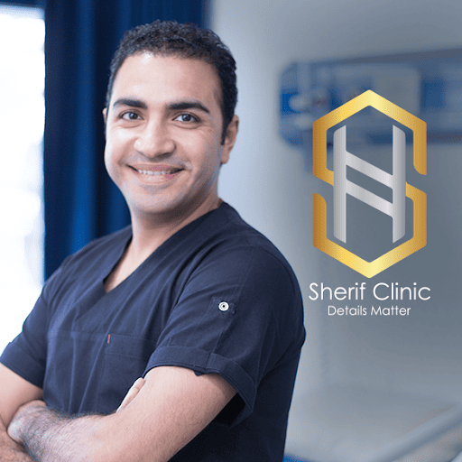 دكتور شريف حجازي لزراعة الشعر دكتور بلس
